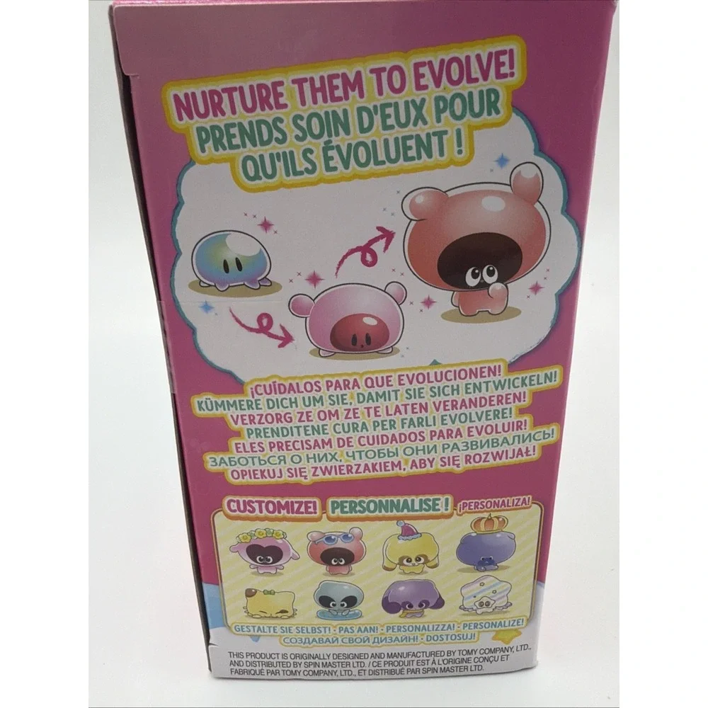 Punirunes Interactive & Squishy Digital Pet - BRAND NEW SEALED.
